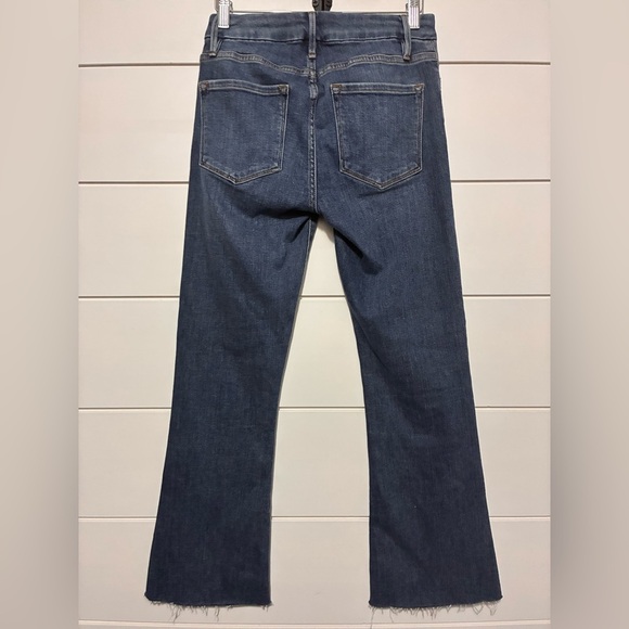 Frame le crop mini boot cross lane size 27 - Picture 11 of 12